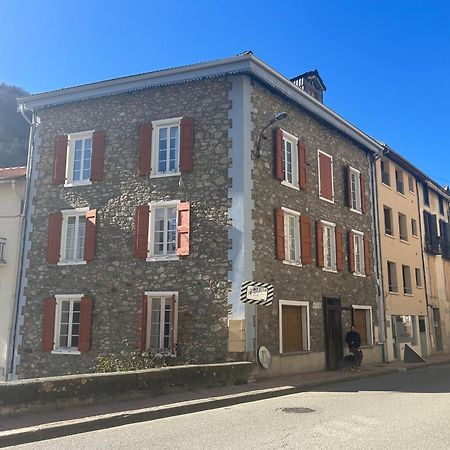 Appartement Residence Beau Rivage, Ax-Les-Thermes Esterno foto