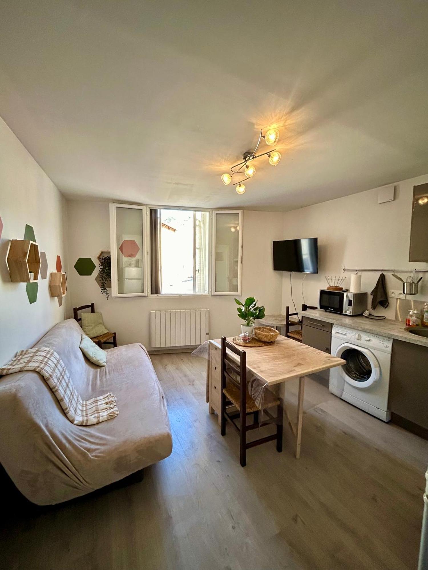 Appartement Residence Beau Rivage, Ax-Les-Thermes Esterno foto