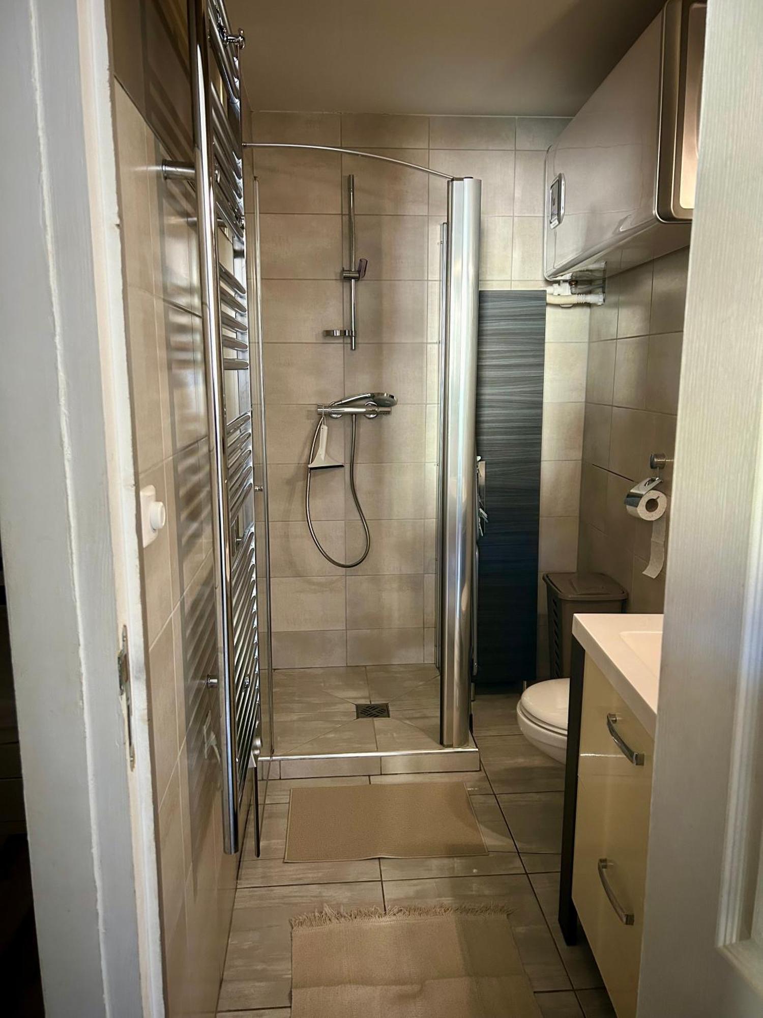 Appartement Residence Beau Rivage, Ax-Les-Thermes Esterno foto