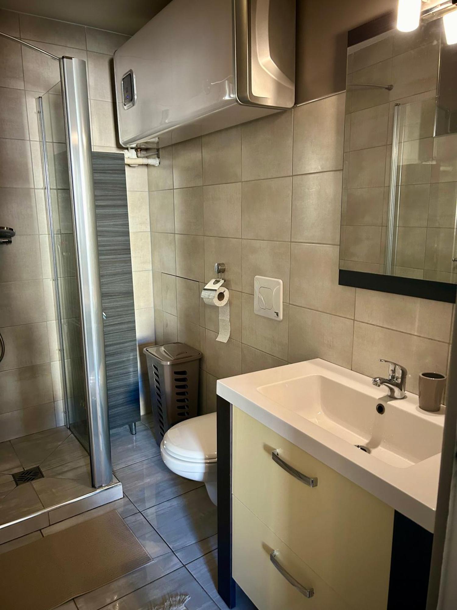 Appartement Residence Beau Rivage, Ax-Les-Thermes Esterno foto