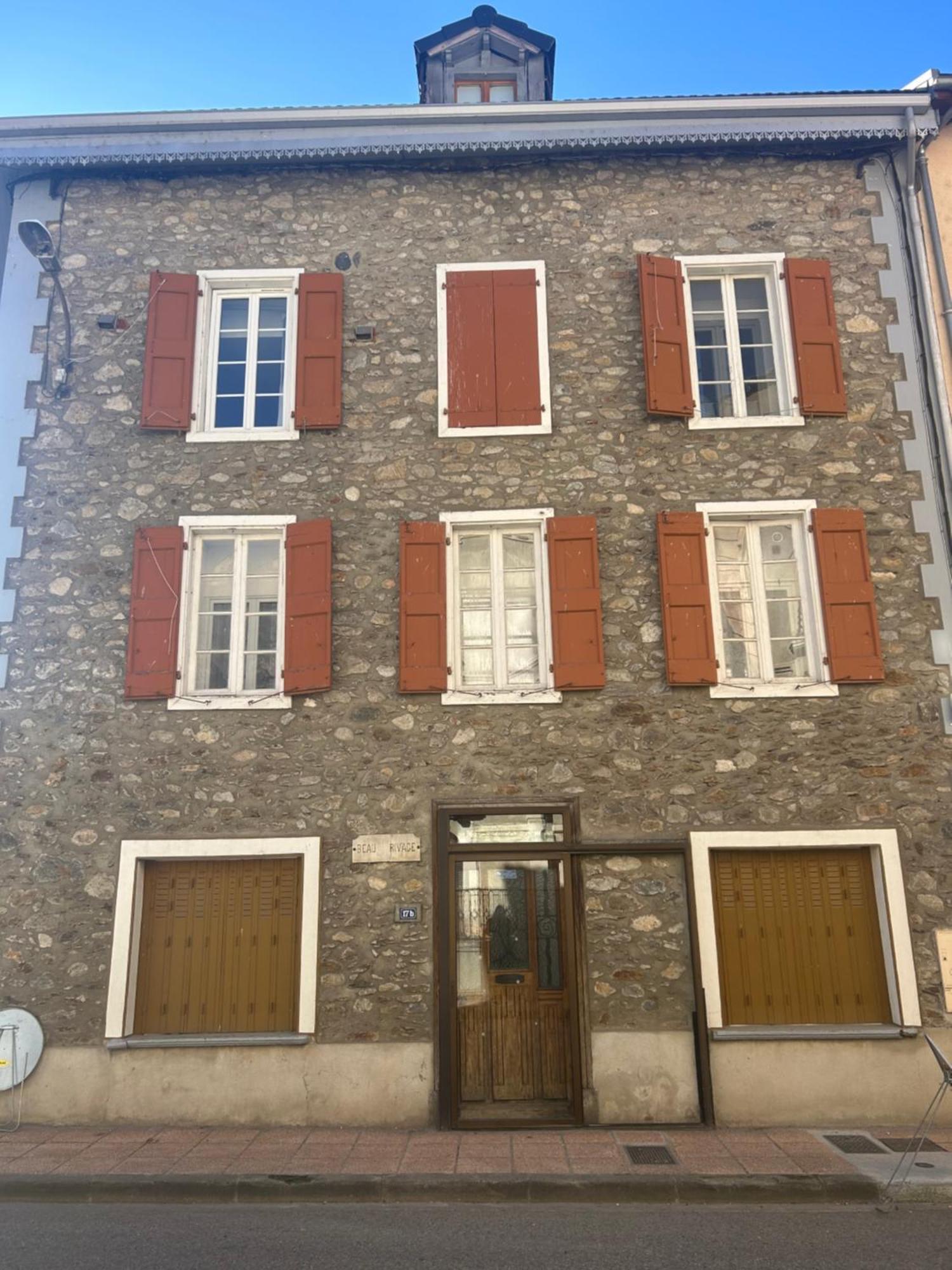 Appartement Residence Beau Rivage, Ax-Les-Thermes Esterno foto